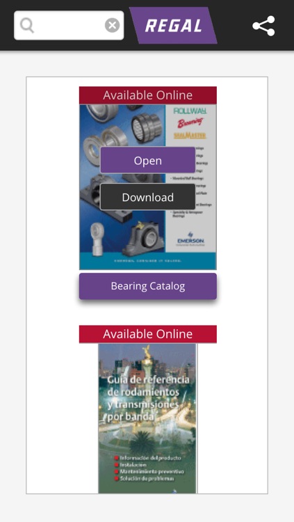 Power Transmission Solutions Product Library