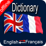 French To English & English to French Dictionary