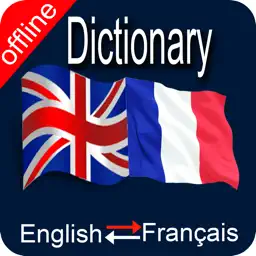 French To English & English to French Dictionary app icon