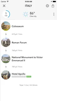 How to cancel & delete italy & vatican trip planner by tripomatic, travel guide & offline city map 2