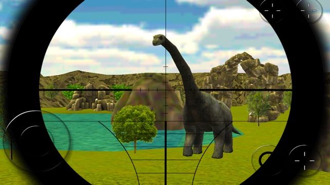 Dinosaurs Hunter(圖1)-速報App