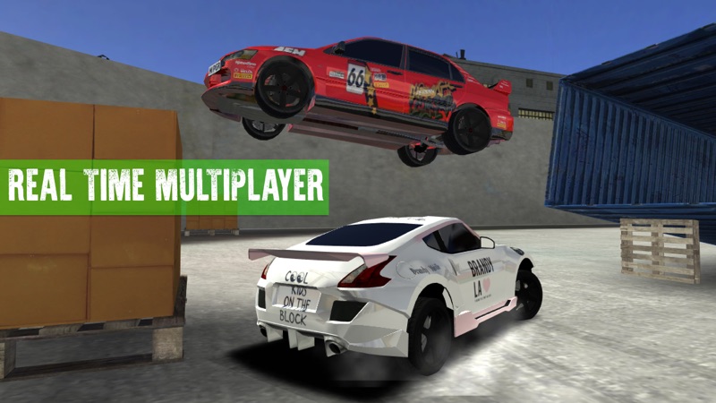 Pure Rally Racing Drift screenshot 3