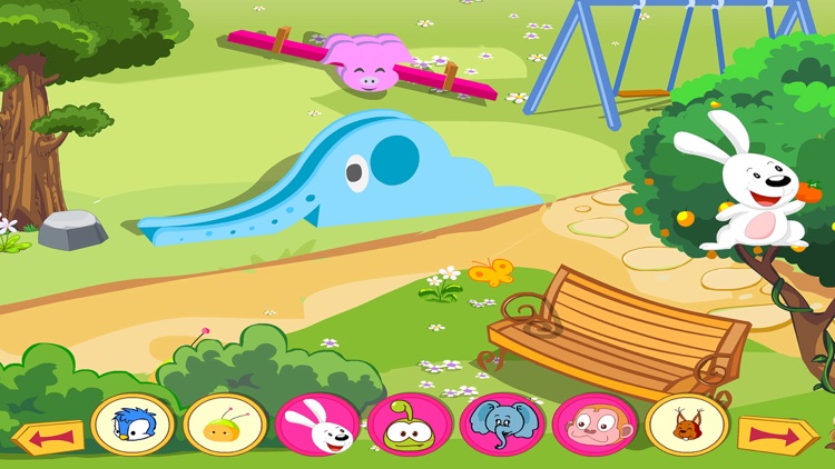 豆娃躲猫猫 screenshot-4