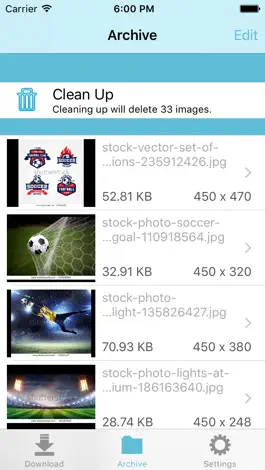 Game screenshot Image Grabber - download multiple images apk
