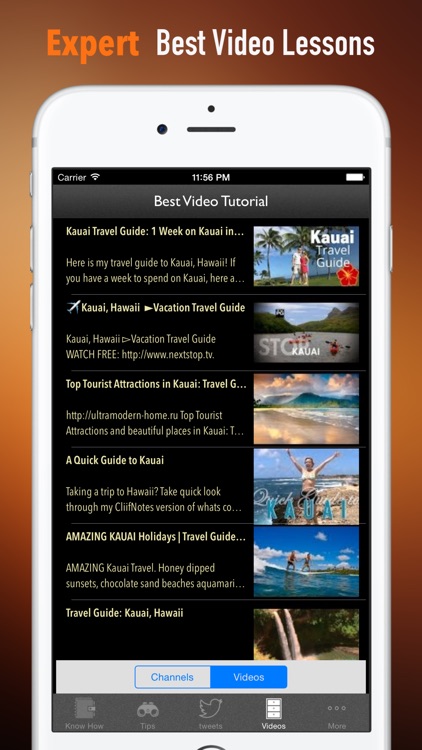 Kauai Travel:Raiders,Guide and Diet