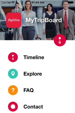 MyTripBoard screenshot 4