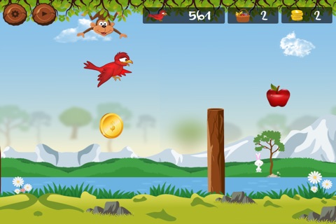 River Bird screenshot 4