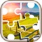 Nature Jigsaw Puzzles – Beautiful Landscape Picture Puzzle Games for Brain