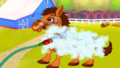 Screenshot #3 pour La Ferme des animaux Jeux pour enfants  les animaux et les activités agricoles dans ce jeu pour enfants et filles - GRATUIT