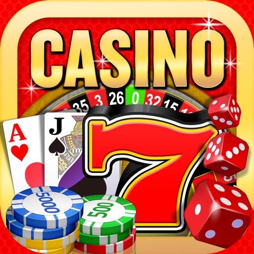 Casino Vegas iOS App