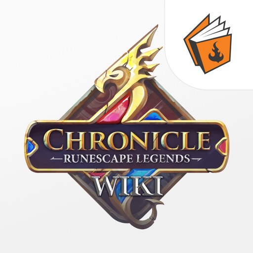 Official Wiki for Chronicle: RuneScape Legends Icon