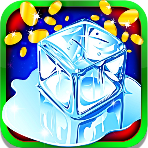 The Frozen Slots: Win super daily prizes by spinning the fortunate Ice Cube Wheel