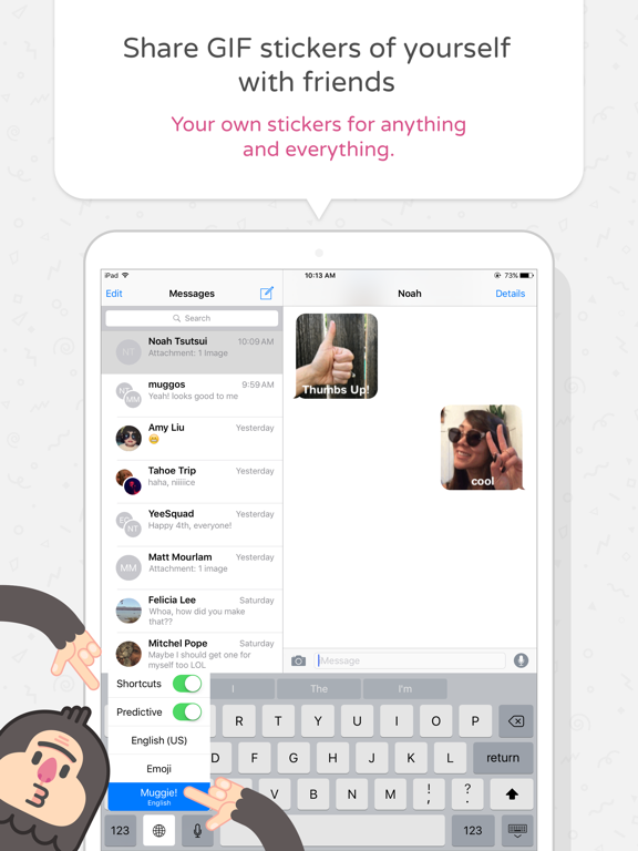 Screenshot #4 pour Muggie!