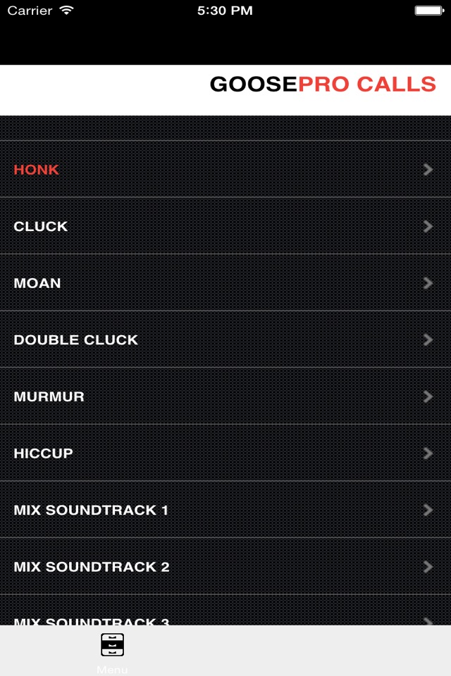 Canada Goose Calls & Goose Sounds for Hunting BLUETOOTH COMPATIBLE screenshot 3