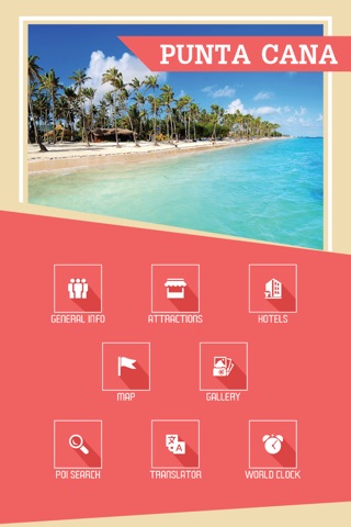 Punta Cana Tourism Guide screenshot 2