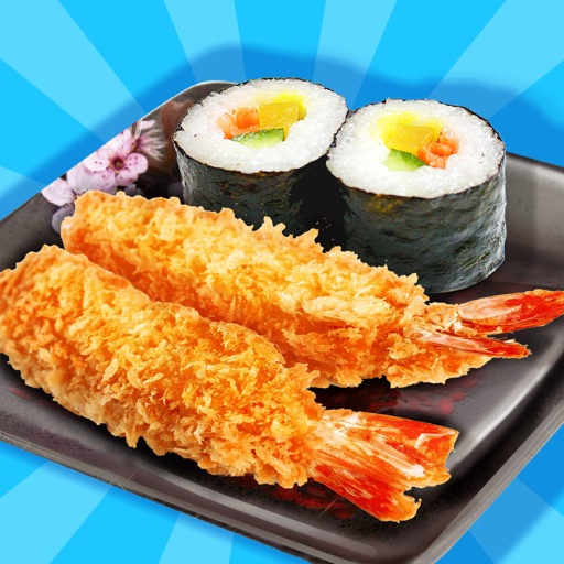 Japanese Food Maker - Sushi and more! iOS App