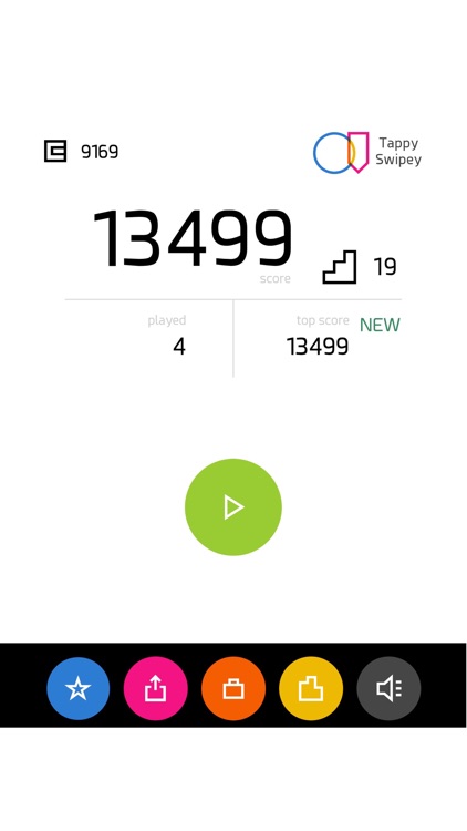 Tappy Swipey screenshot-4