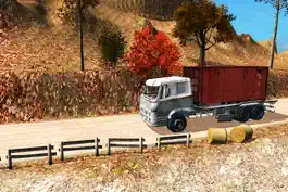 Game screenshot Cargo Truck Simulator: Truck Driving Transporting apk
