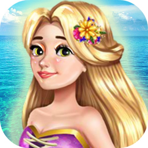 Princess Laundry Day - Girl Busy Weekend&Housework Helper iOS App