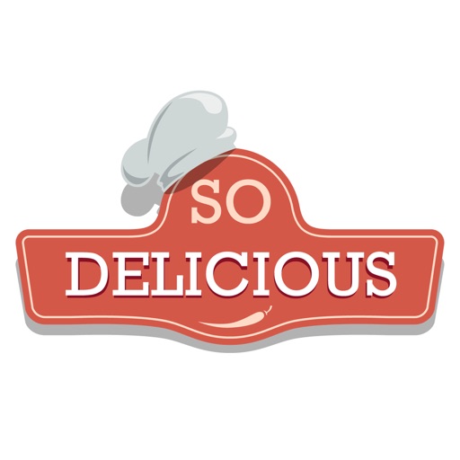 SoDelicious - Quick Delicious Cooking Recipes for Food & Drinks with Video, Shopping List & Music Player iOS App