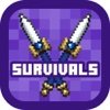Survival Maps for Minecraft PE - Best Map Downloads for Pocket Edition