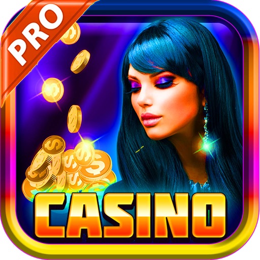 777 Classic Casino Slots Of Magic: Game Machines Free! icon
