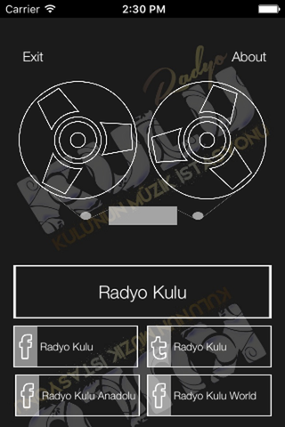 Radyo Kulu screenshot 3