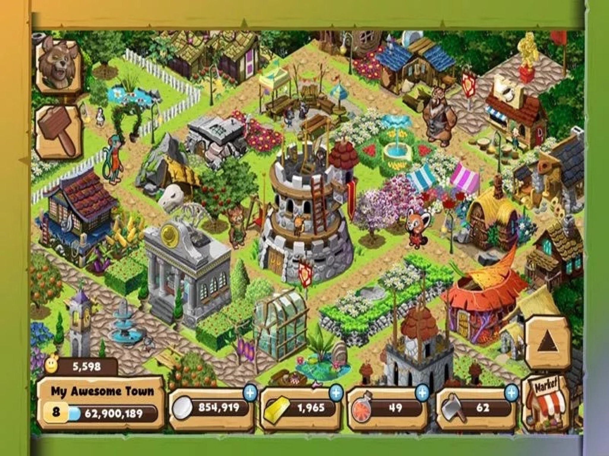 Brightwood Adventures screenshot 7