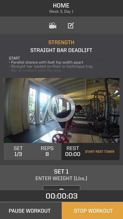 Training Slate screenshot-3