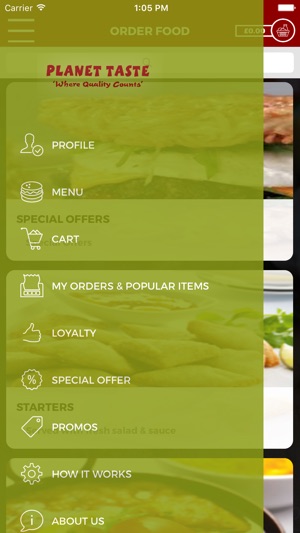 PLANET TASTE HALIFAX(圖3)-速報App