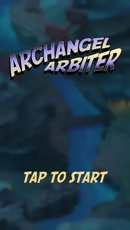 Game screenshot Archangel Arbiter - Endless Mini Shooting Game mod apk