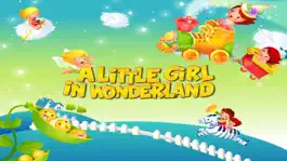 Game screenshot A Little Girl In Wonderland mod apk