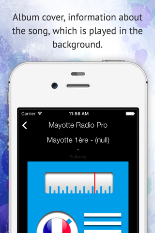 Mayotte Radio Pro screenshot 2