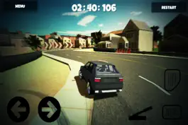 Game screenshot Classic Cars Simulator 3d 2015 : Old Cars sim with extream speeding and city racing hack