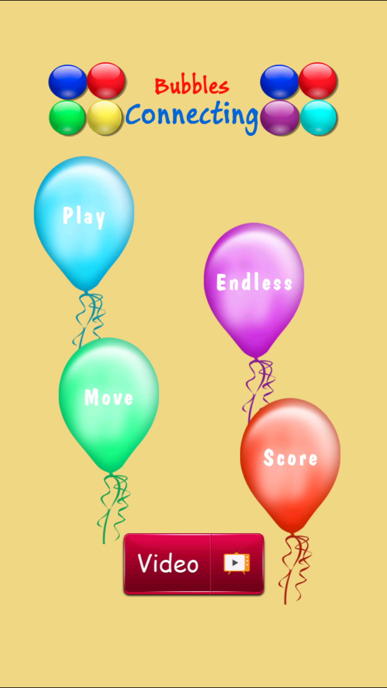Bubble Connect (Best Free Puzzle Addictive Game for Boys and Girls)