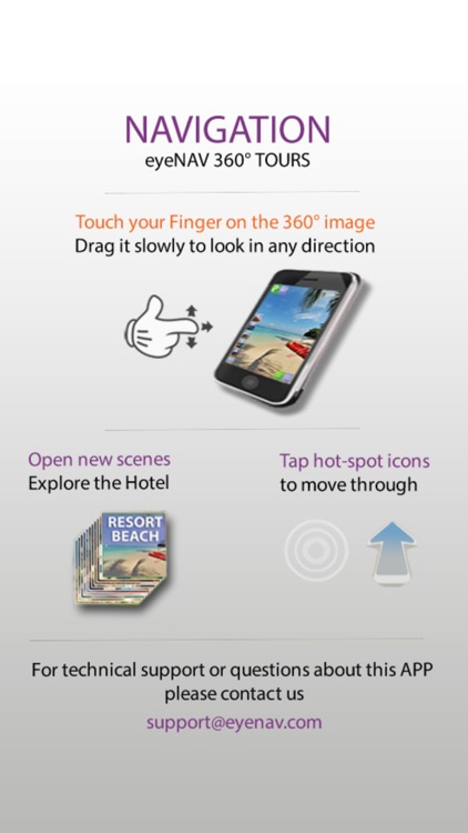 eyeNAV 360° Asia Luxury Hotels screenshot-4