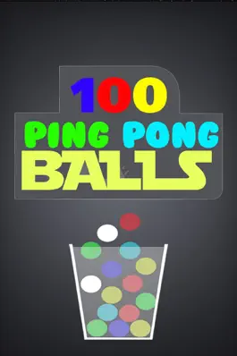 Game screenshot 100 Ping Pong Balls-Fall Catch mod apk