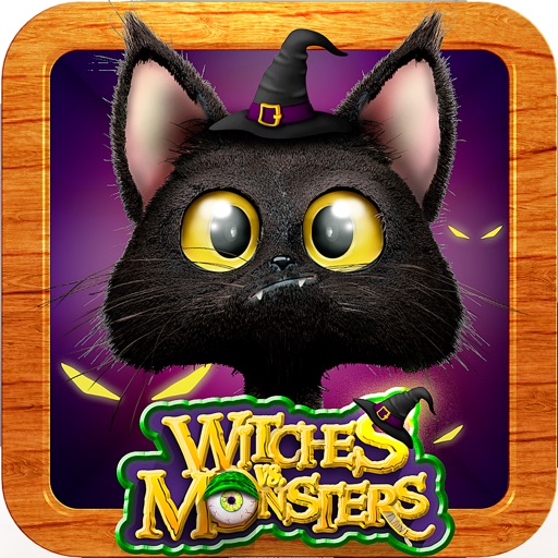Witches Vs Monsters by BOB Games S.A.S.