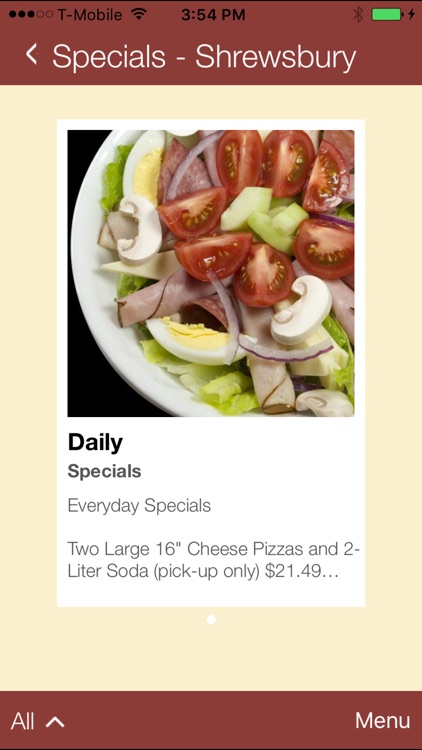 Sal's Pizza - Shrewsbury PA screenshot-3