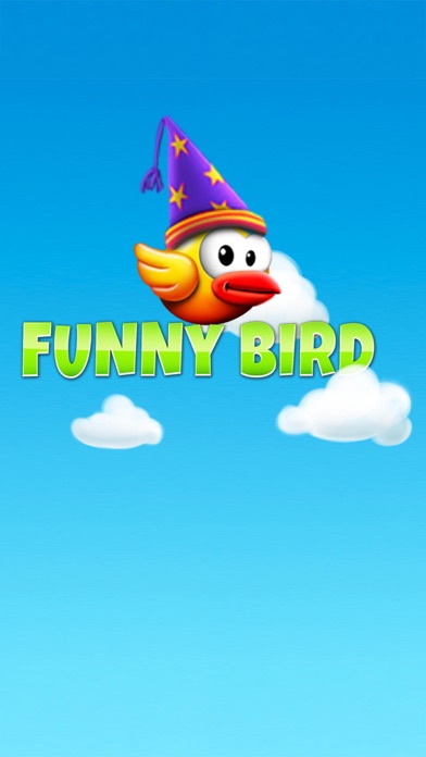 Screenshot #2 pour Oiseau qui saute, vole & tombe