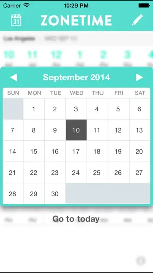 ZoneTime screenshot 4