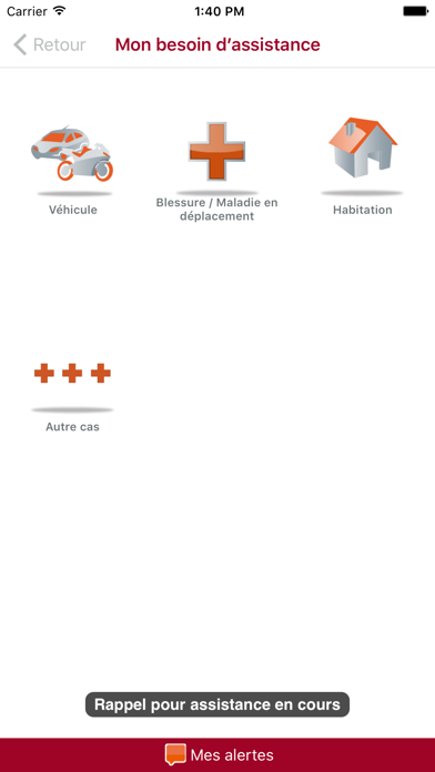 P&V Assist Screenshot 2 - AppWisp.com