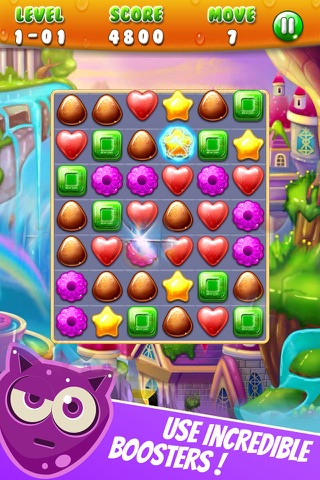 New Candy Blast - Epic Blitz screenshot 3