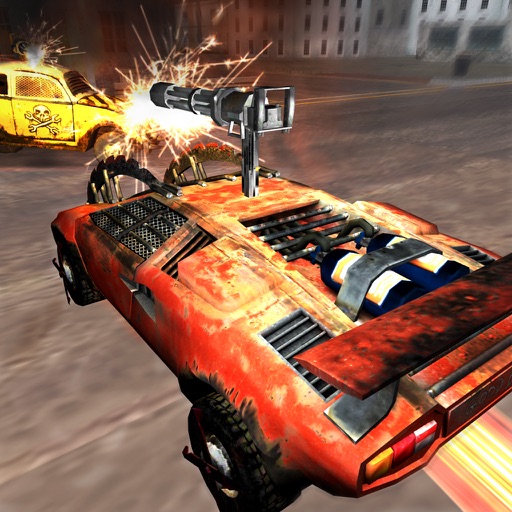 Legend Pull-Back Road Racer - Extreme Road Warrior Car Racing iOS App