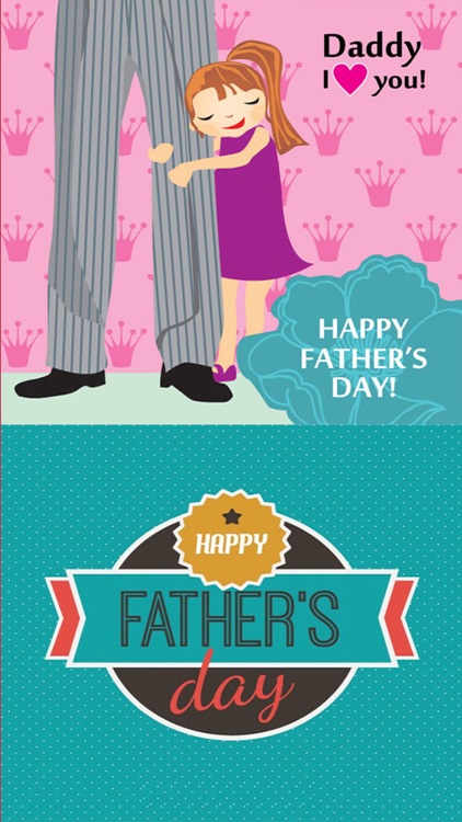 Happy Father's Day Card Creator - Special quotes