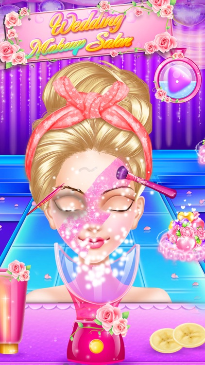 Wedding Makeup & Dress up Salon