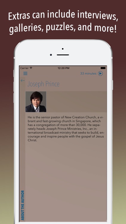 The Power of Right Believing (by Joseph Prince) screenshot-3