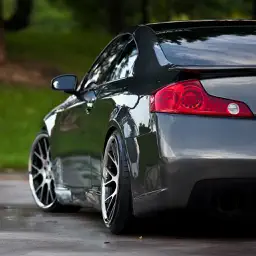 HD Car Wallpapers - Infiniti G35-G37 Edition app icon