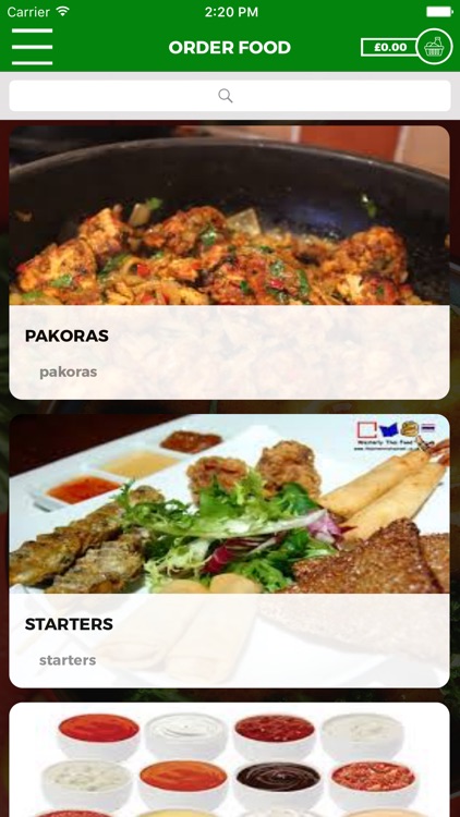 ZAINS CURRY HOUSE screenshot-3