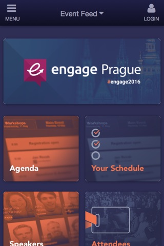 Engage 2016 screenshot 2